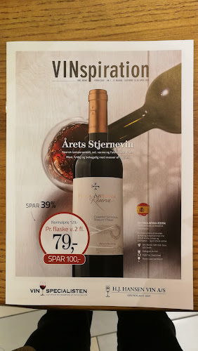 Opinii despre Vinspecialisten Rosengårdcentret ApS în Odense - Gastronomi og hotelvirksomhed