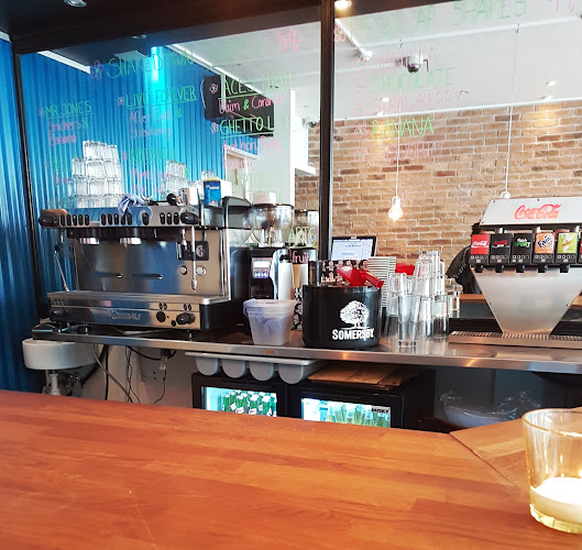 Shakedown Burgers & Shakes - Frederiksberg