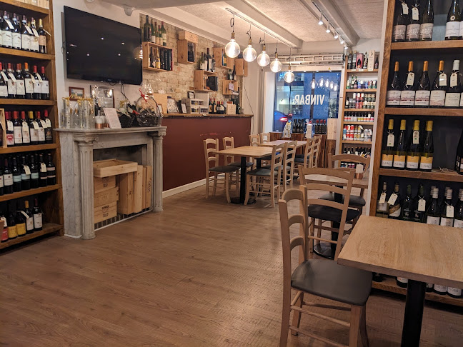 VinTema - bar & butik - Gastronomi og hotelvirksomhed