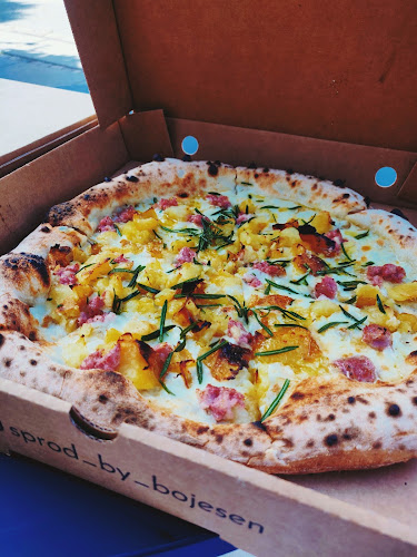 Spröd - Sprød pizza - Gastronomi og hotelvirksomhed