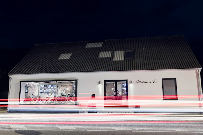 Alletiders vin Hjørring