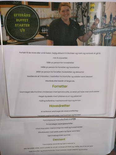 Opinii despre Brønderslev Golfcafe în Brønderslev - Gastronomi og hotelvirksomhed