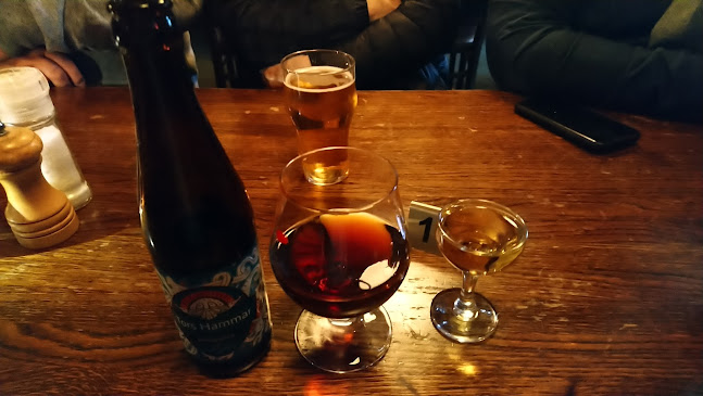 Svane Pub - Gastronomi og hotelvirksomhed