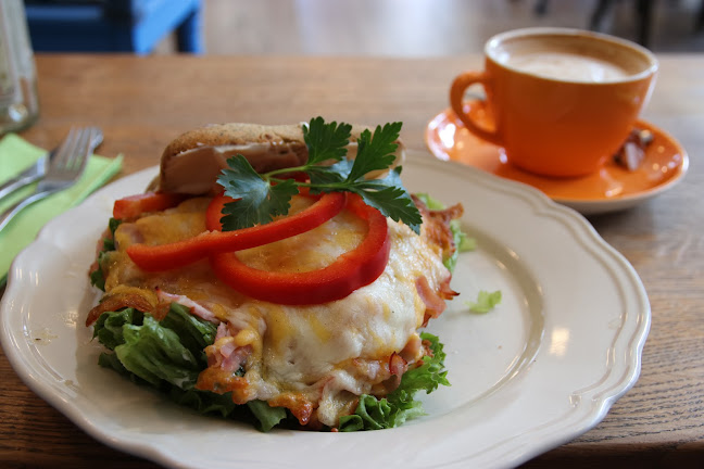 Opinii despre Kaffebørsen în Hobro - Gastronomi og hotelvirksomhed