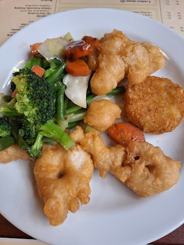 Opinii despre China Café în Herning - Gastronomi og hotelvirksomhed