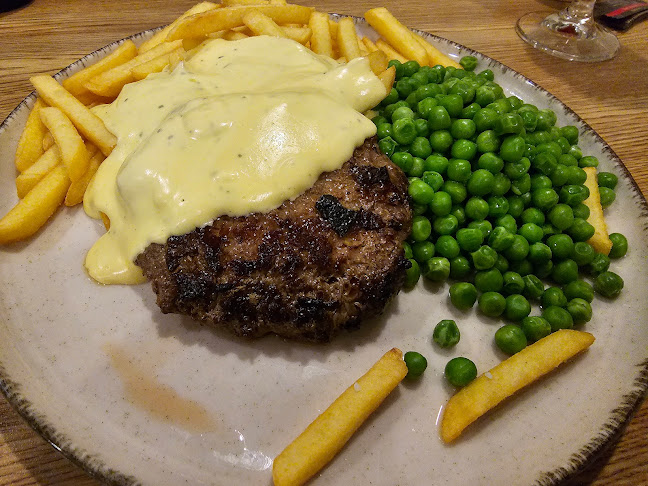 Opinii despre Restaurant @ Foldens în Skagen - Gastronomi og hotelvirksomhed