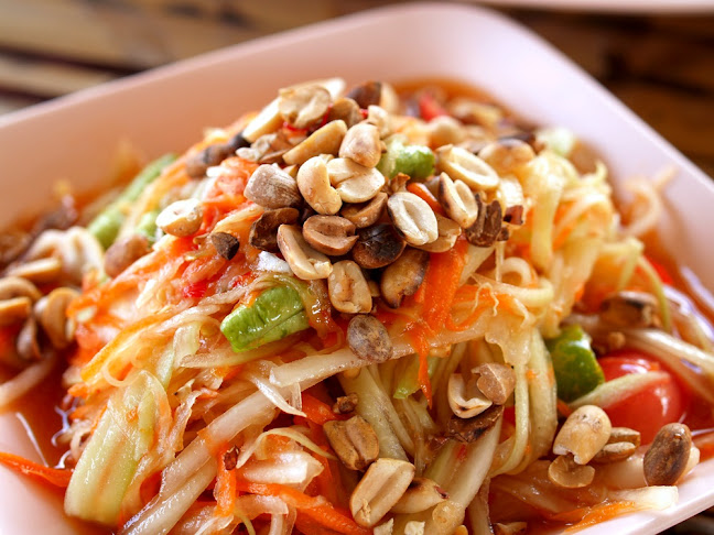 Opinii despre Gung's Thai Take Away Amager în København - Gastronomi og hotelvirksomhed