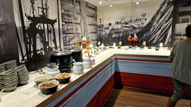 Røgeriets Spisested - Hvide Sande