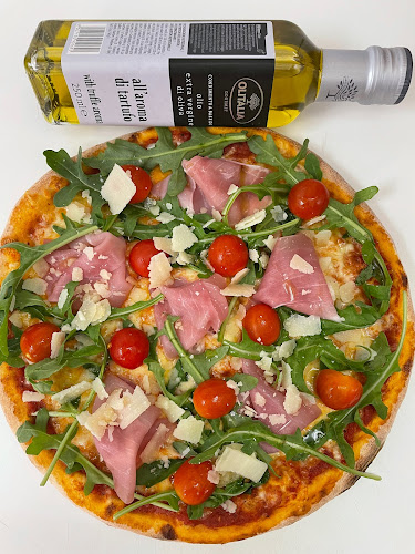 Korup Pizza - Odense