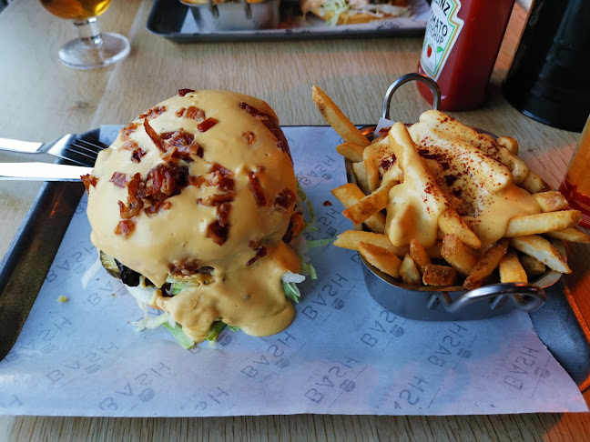 Comentarii opinii despre Bash Burger • Grill