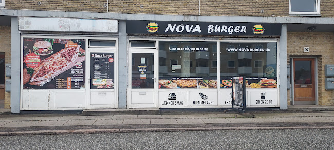 Nova Burger