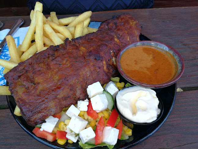 Opinii despre Biergarten Søndervig în Ringkøbing - Gastronomi og hotelvirksomhed