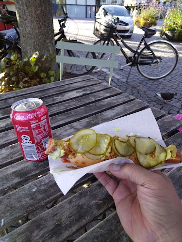 Halal Hotdog - København