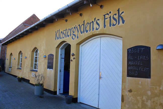 Klostergydens Fisk