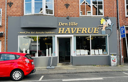 Den Lille Havfrue