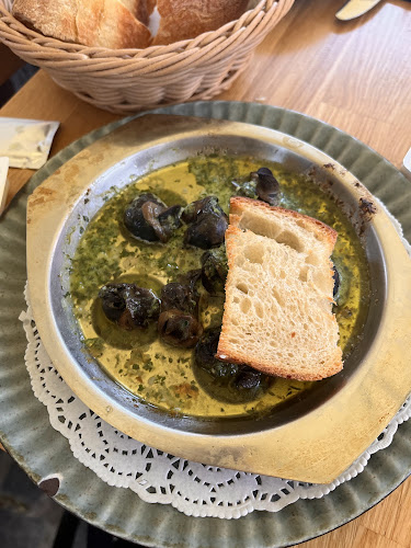 Restaurant Le Pavé - København