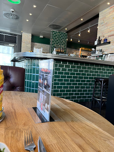 Comentarii opinii despre Burger Shack Aarhus