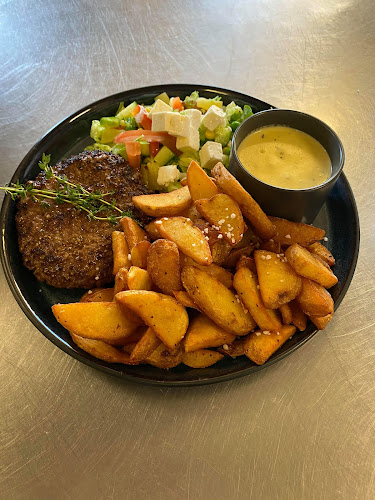 Comentarii opinii despre Café Bondestuen