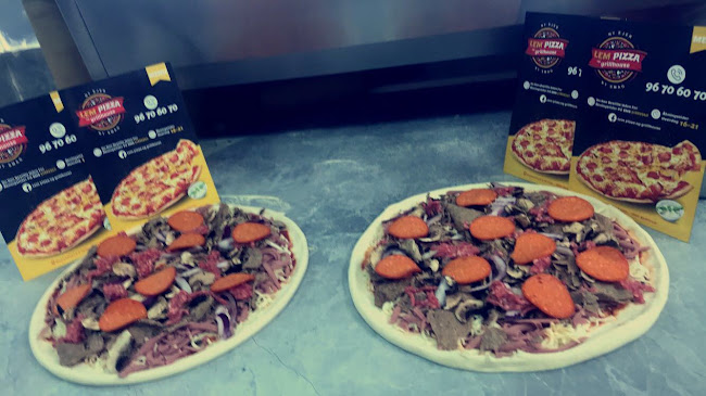 Lem Pizza og Grillhouse - Gastronomi og hotelvirksomhed