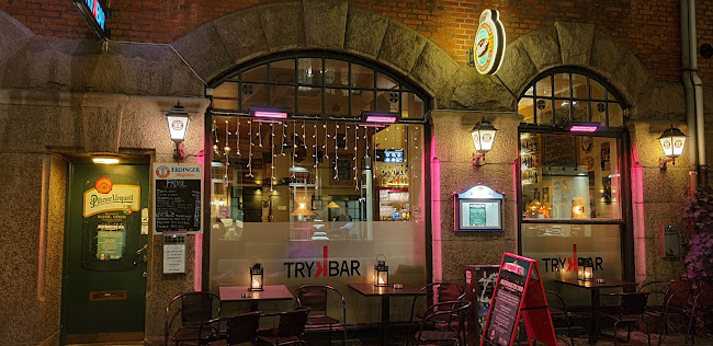 Trykbar - København