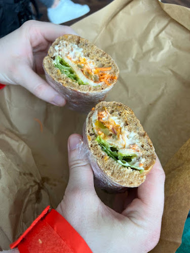 Comentarii opinii despre Frøken Sandwich