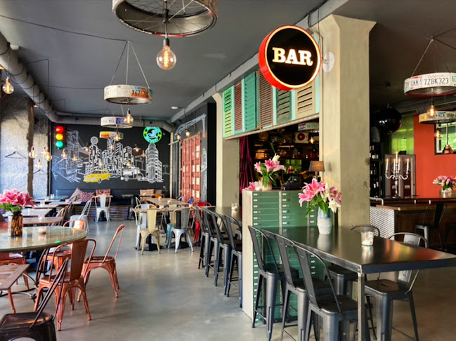 Comentarii opinii despre Stempel - Bar & Kitchen