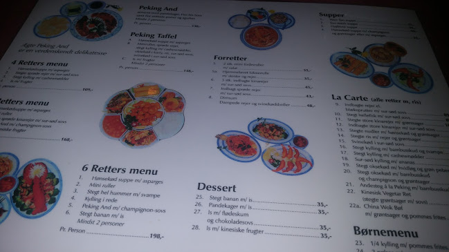 Opinii despre China Wok House în Randers - Gastronomi og hotelvirksomhed