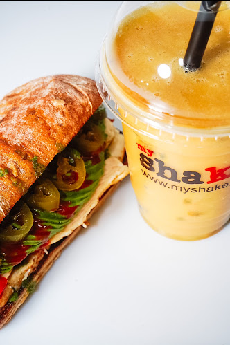 Opinii despre MYSHAKE în Næstved - Gastronomi og hotelvirksomhed