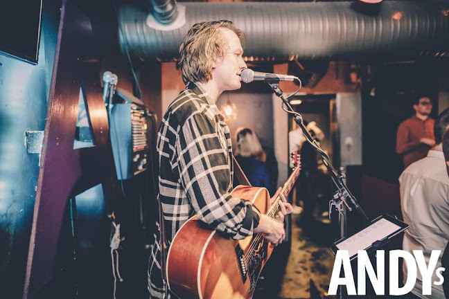 Andy's Jomfru Ane Gade - Aalborg