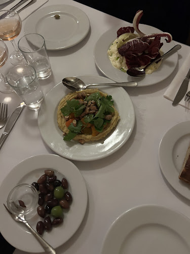 Opinii despre Casamadre în København - Gastronomi og hotelvirksomhed