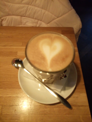 Café Sidewalk - Gastronomi og hotelvirksomhed