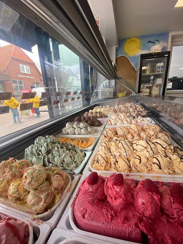 Iscafeen Hvide Sande - Hvide Sande