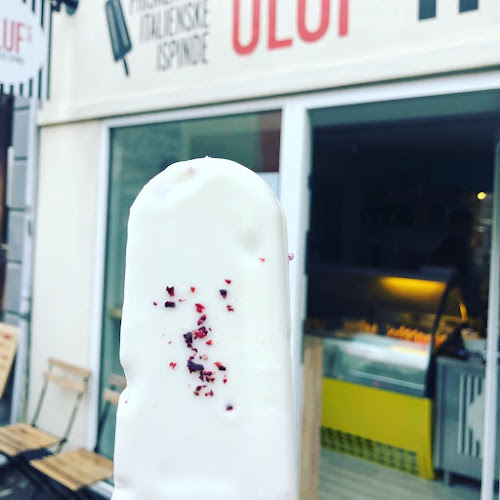 Opinii despre Olufs Is og kaffe în København - Gastronomi og hotelvirksomhed