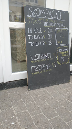 Comentarii opinii despre Is Kompagniet