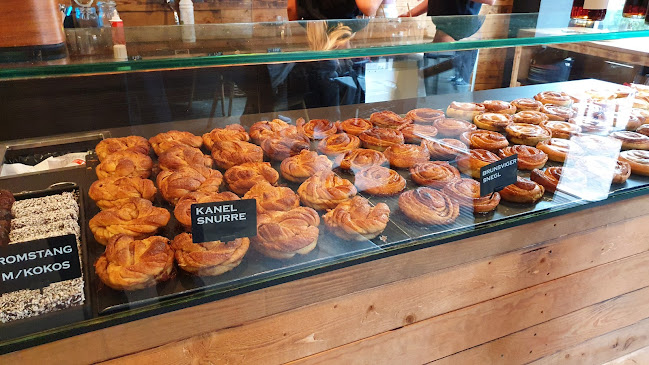 Opinii despre BRØD - Svendborg în Svendborg - Gastronomi og hotelvirksomhed