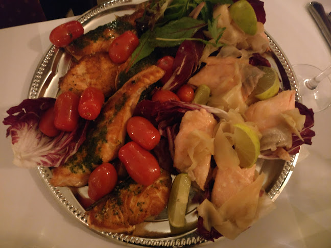 Comentarii opinii despre Restaurant Romarin