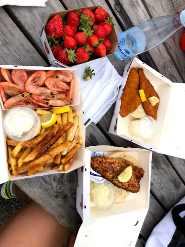 Fiskehuset Faaborg ApS - Gastronomi og hotelvirksomhed