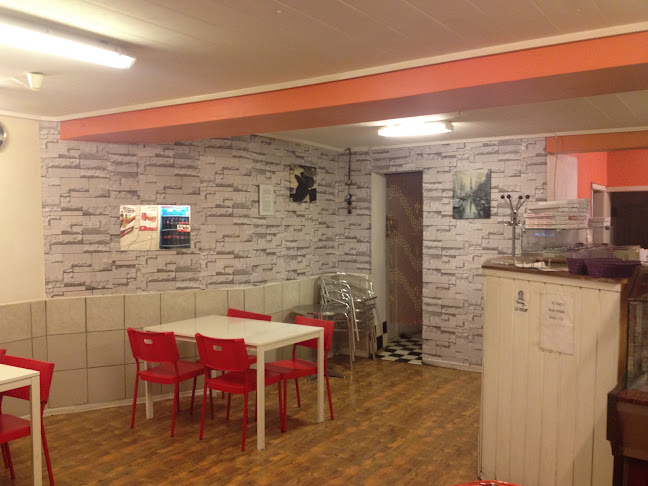 Opinii despre Alanya kebab house în Faaborg - Gastronomi og hotelvirksomhed