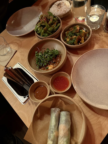 Opinii despre Hanzō - Restaurant Nørrebro în København - Gastronomi og hotelvirksomhed