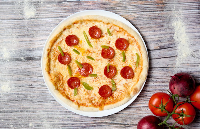 Opinii despre Pepitos Pizza Grill în Randers - Gastronomi og hotelvirksomhed