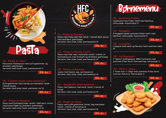 Comentarii opinii despre HFC - Holstebro Fried Chicken