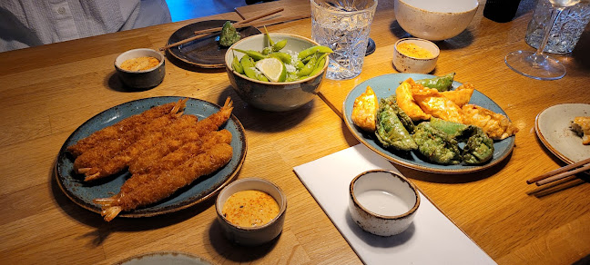 Opinii despre OASIA - sushi & wok în Vejle - Gastronomi og hotelvirksomhed