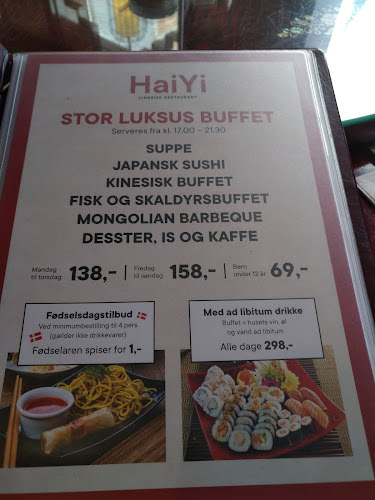 Hai Yi - Helsingør