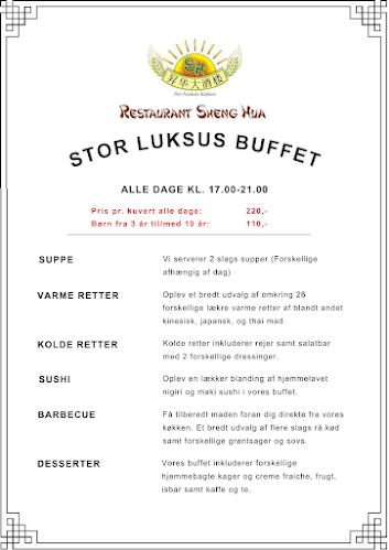 Comentarii opinii despre Restaurant Sheng Hua