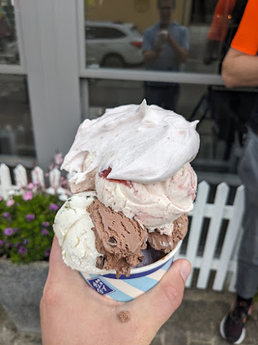 Opinii despre Lønstrup Iscafé în Hjørring - Gastronomi og hotelvirksomhed