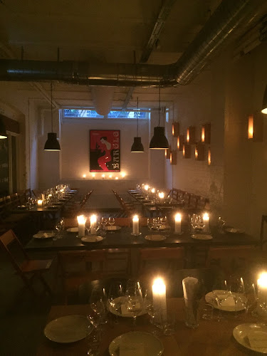 Bar'Vin - København