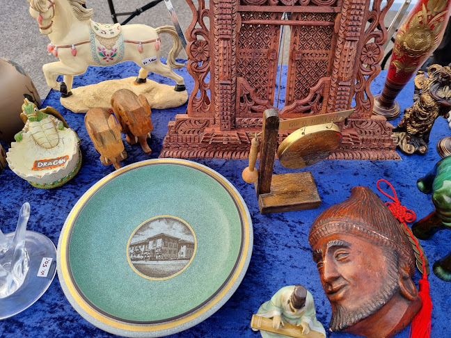 Furesøens loppemarked - Farum