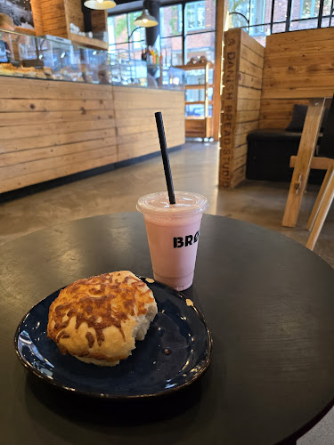 Opinii despre Danish Bread Studio Odense ApS în Odense - Gastronomi og hotelvirksomhed