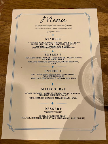 Comentarii opinii despre Vecchio Convento