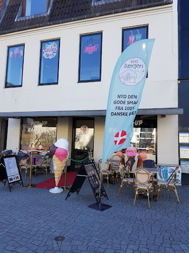 Opinii despre Pop Up. Kaffebar în Silkeborg - Gastronomi og hotelvirksomhed